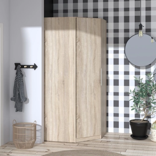 Szafa 100 cm Dąb Sonoma